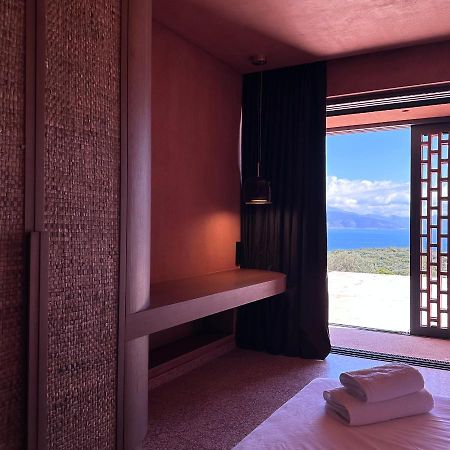 Mirazur Hotel Katomerion Buitenkant foto