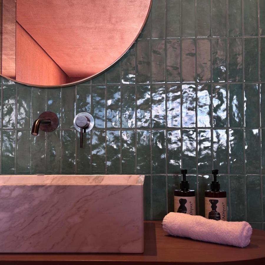 Mirazur Hotel Katomerion Buitenkant foto