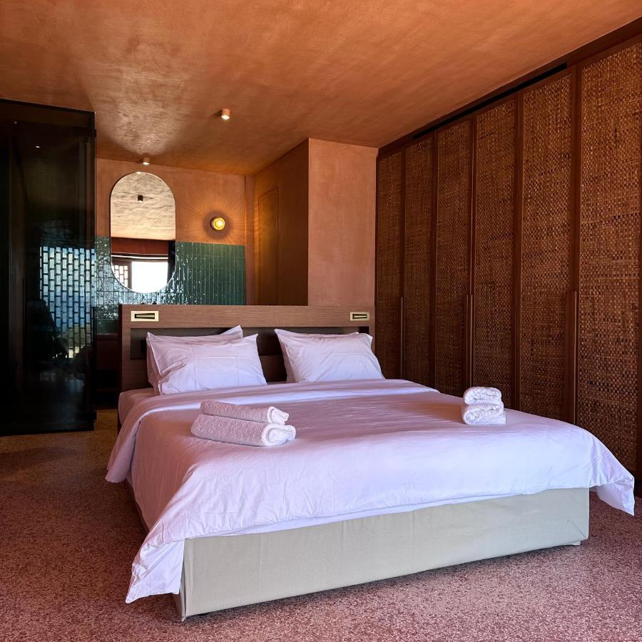 Mirazur Hotel Katomerion Buitenkant foto