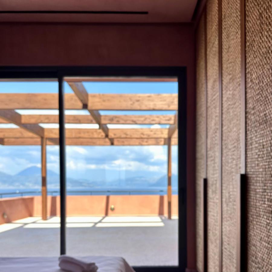 Mirazur Hotel Katomerion Buitenkant foto