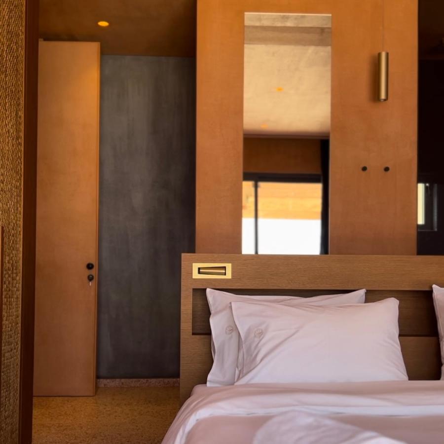 Mirazur Hotel Katomerion Buitenkant foto