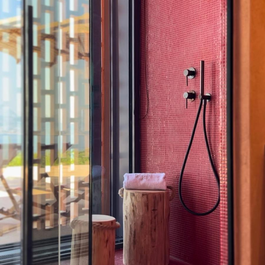 Mirazur Hotel Katomerion Buitenkant foto