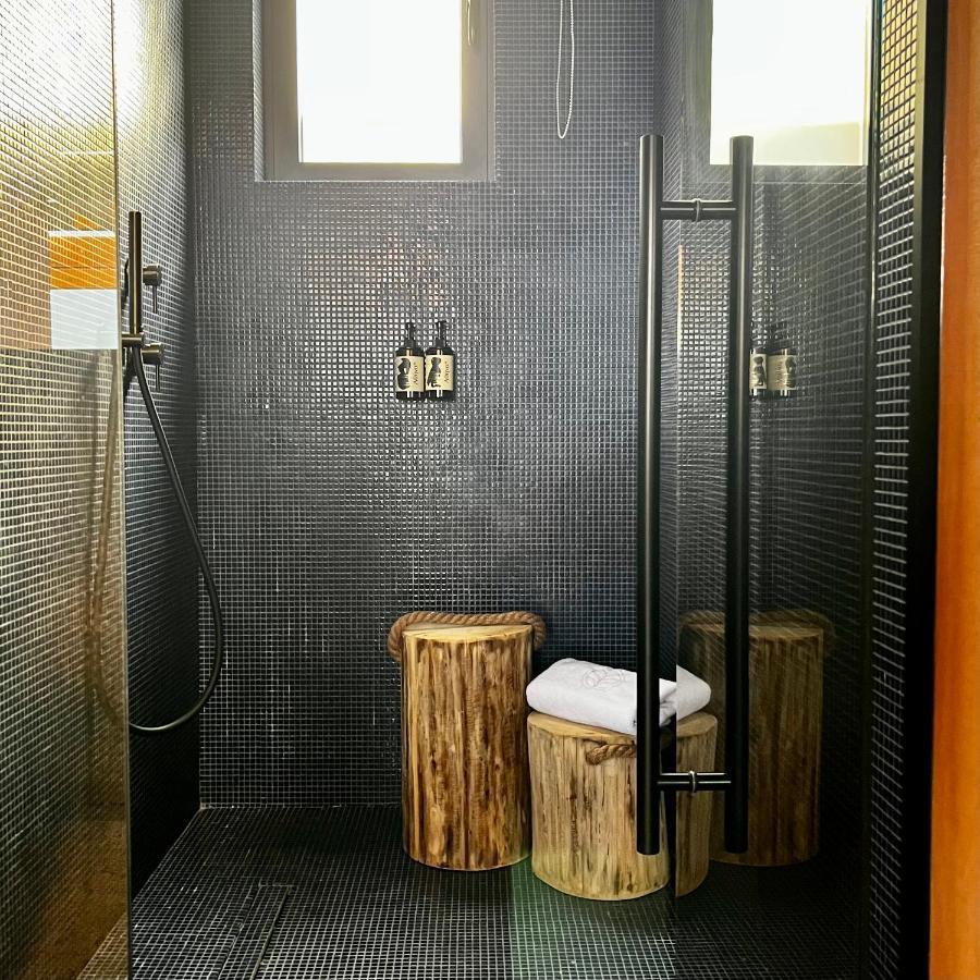 Mirazur Hotel Katomerion Buitenkant foto